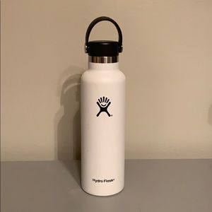 White Hydroflask!